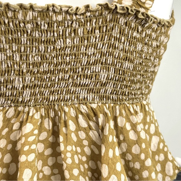 Show Me your Mumu Mona Crop Top in Cheetah - Picture 10 of 16